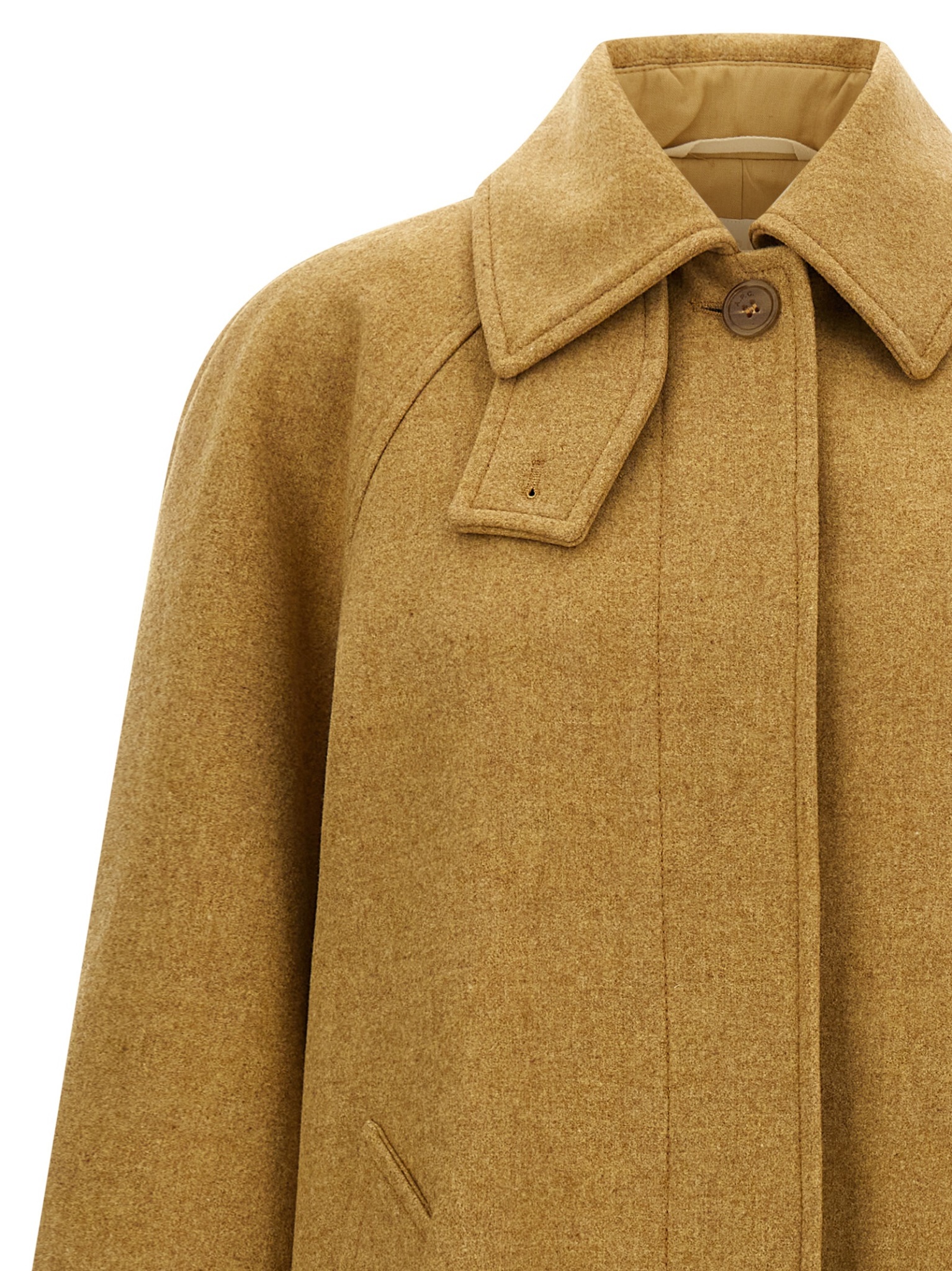 [A.P.C.] Coat SS26 WVBEKF01566PBC