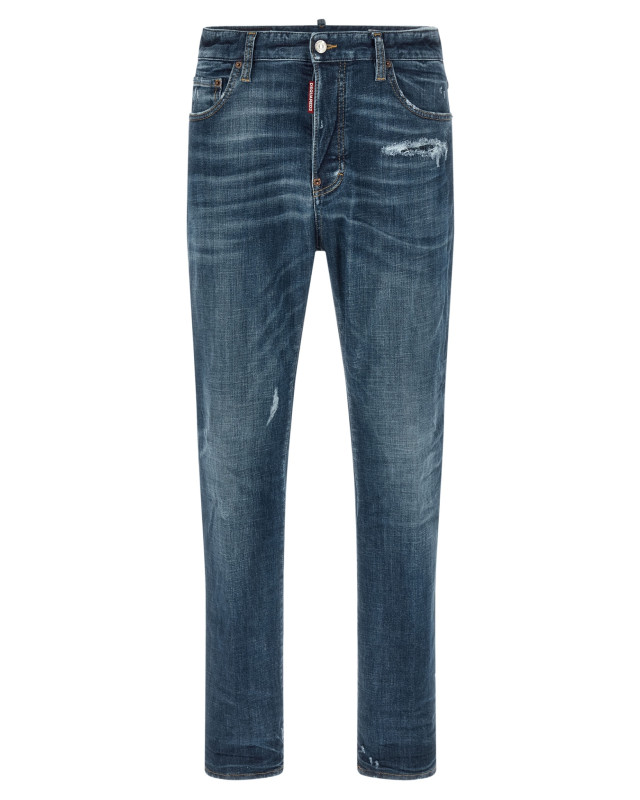 [Dsquared2] Jeans SS26 S74LB1925S30872470