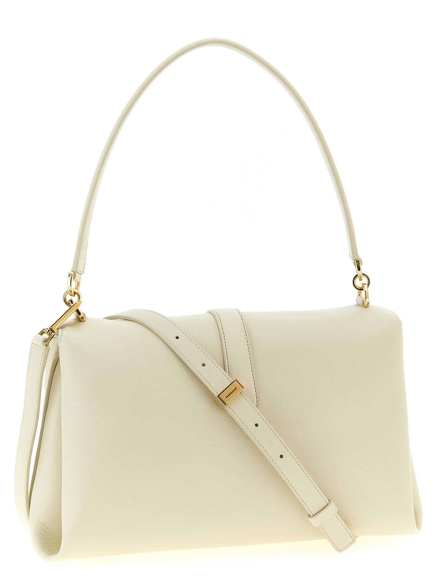[Ferragamo] Shoulder bag SS26 791195MASCARPONE
