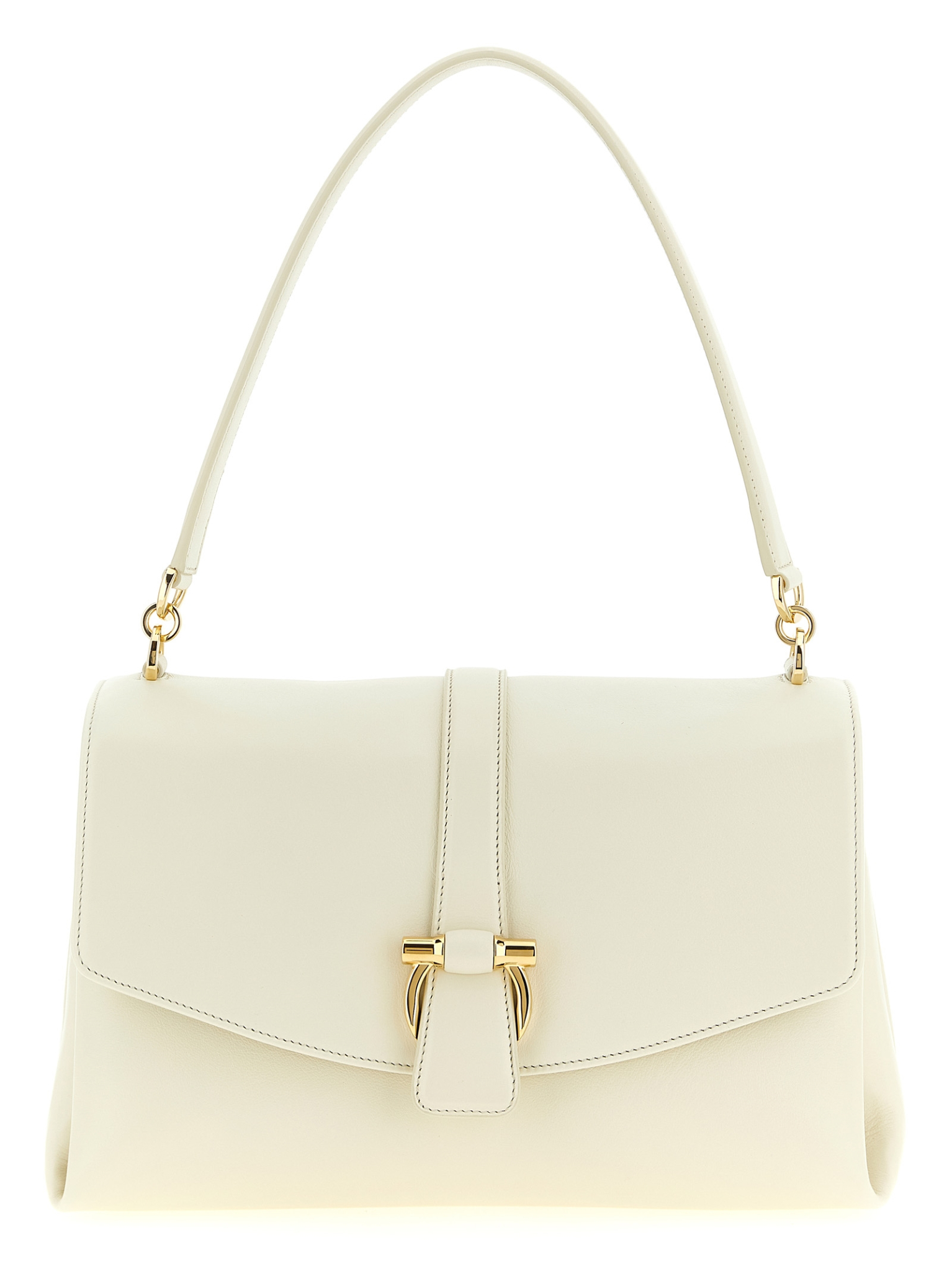 [Ferragamo] Shoulder bag SS26 791195MASCARPONE
