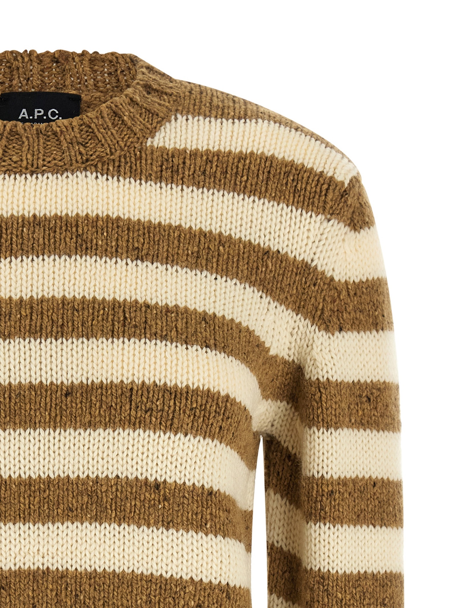 [A.P.C.] Knitwear SS26 WVBENF23467TCC