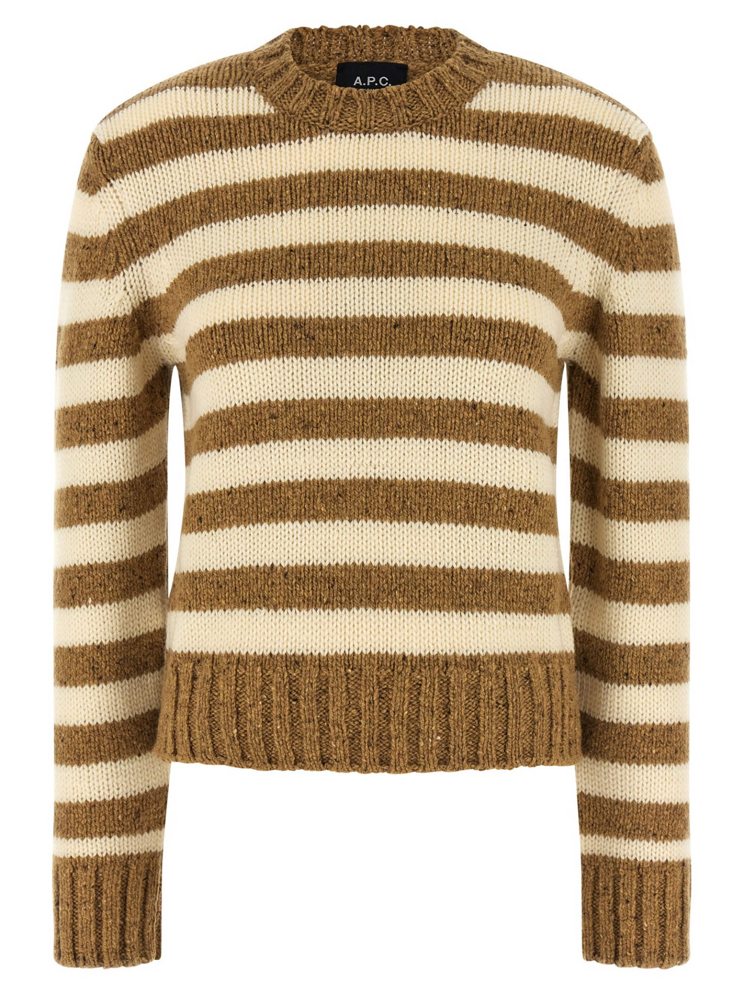 [A.P.C.] Knitwear SS26 WVBENF23467TCC