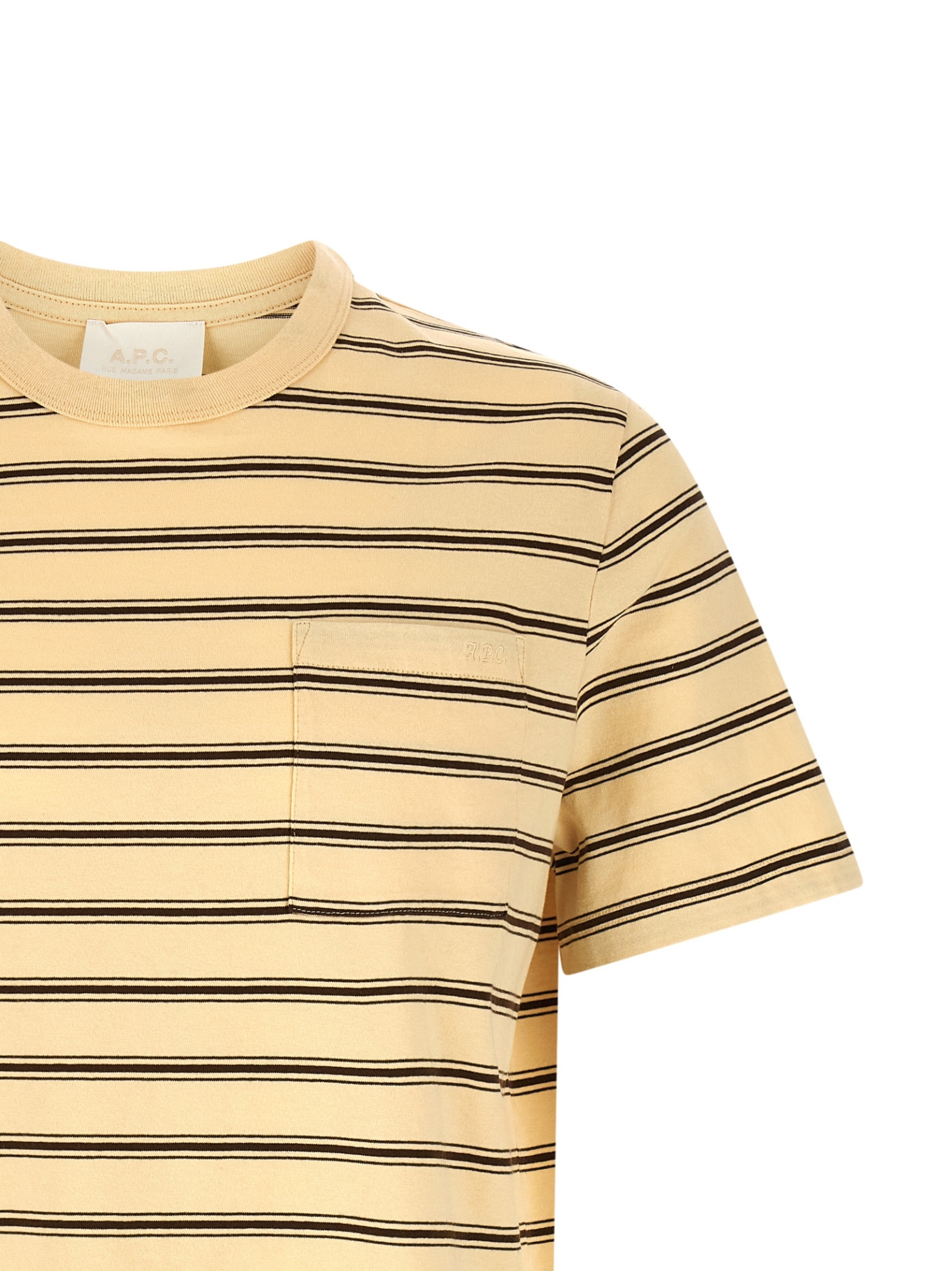 [A.P.C.] T-shirts Short Sleeve SS26 COHLVH26534AAD