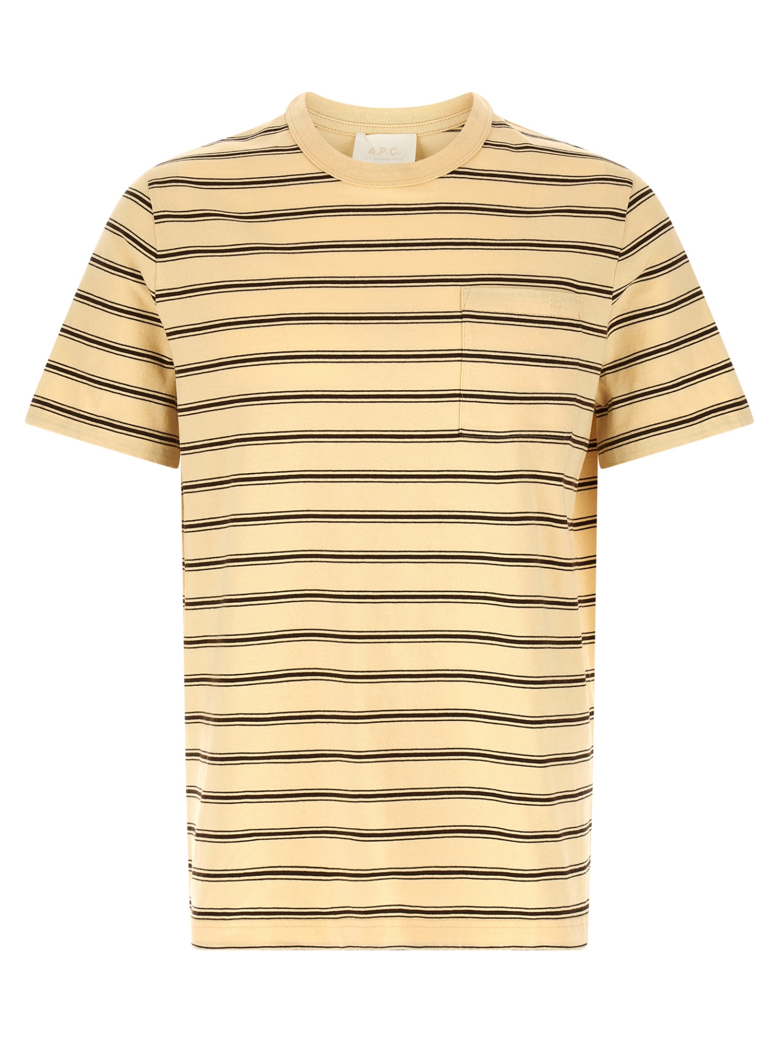 [A.P.C.] T-shirts Short Sleeve SS26 COHLVH26534AAD