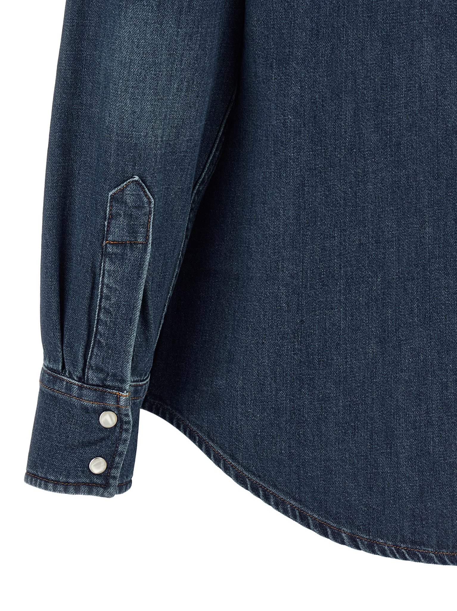[A.P.C.] Shirts Long Sleeve SS26 COHMEF12644IAL