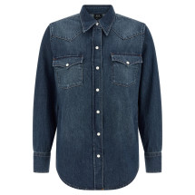 [A.P.C.] Shirts Long Sleeve SS26 COHMEF12644IAL