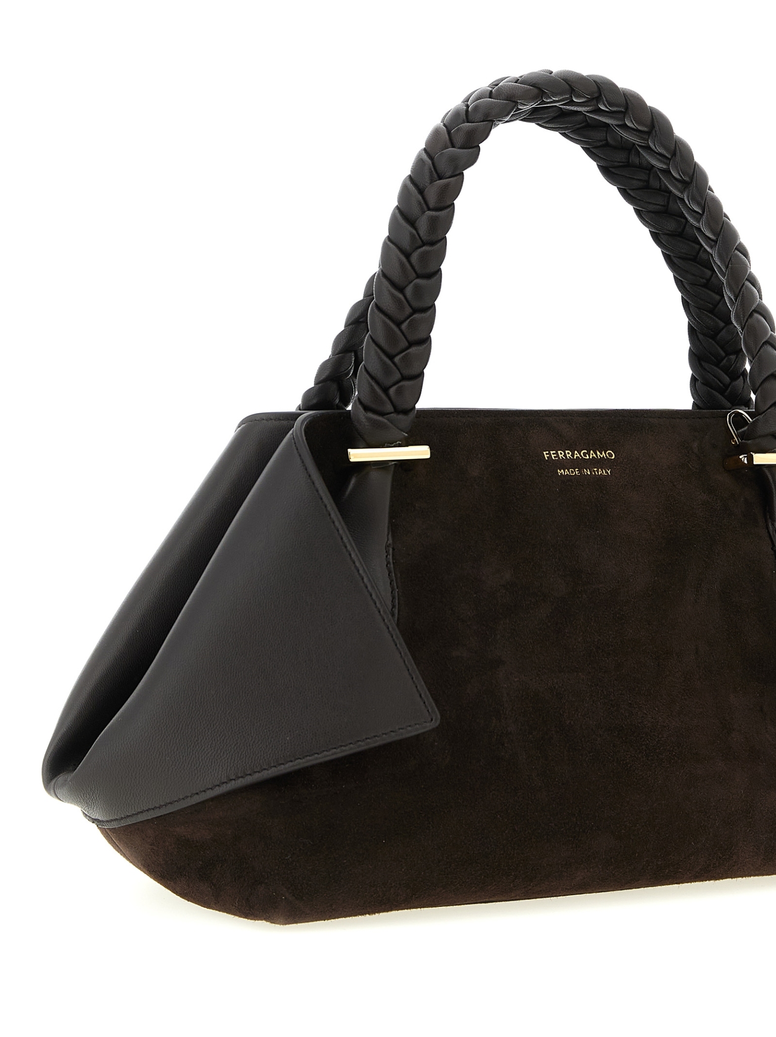 [Ferragamo] Tote bag SS26 789526TESTADIMORO
