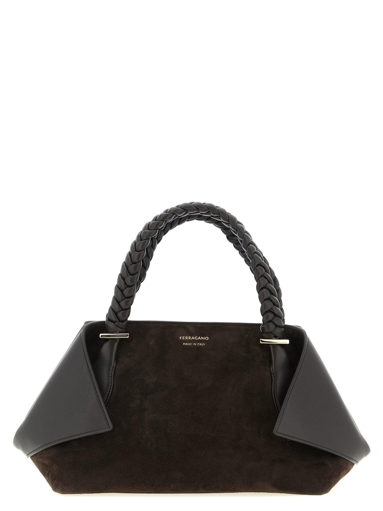 [Ferragamo] Tote bag SS26 789526TESTADIMORO