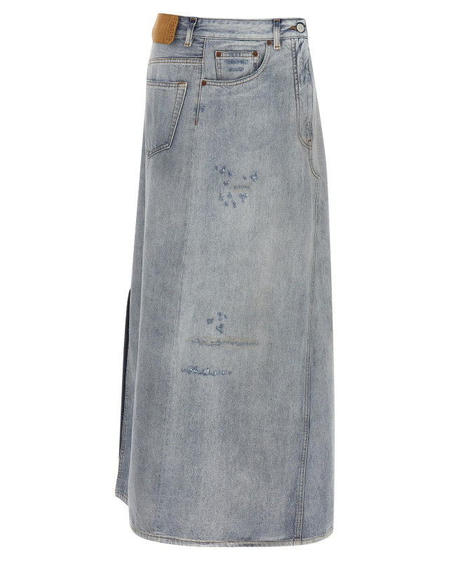 [MM6 Maison Margiela] Long skirt SS26 S52MI0016M30055962