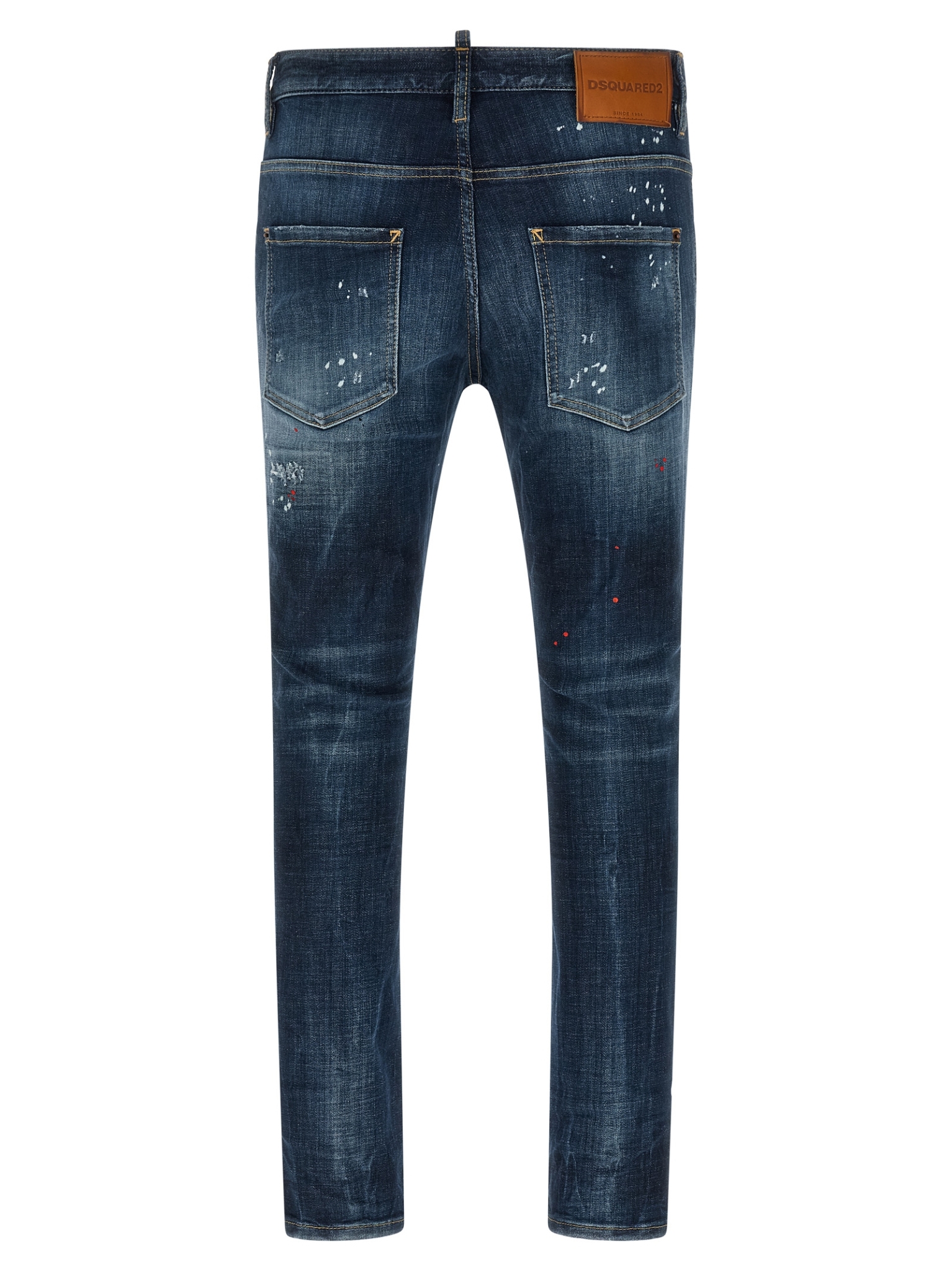[Dsquared2] Jeans SS26 S74LB1928S30664470