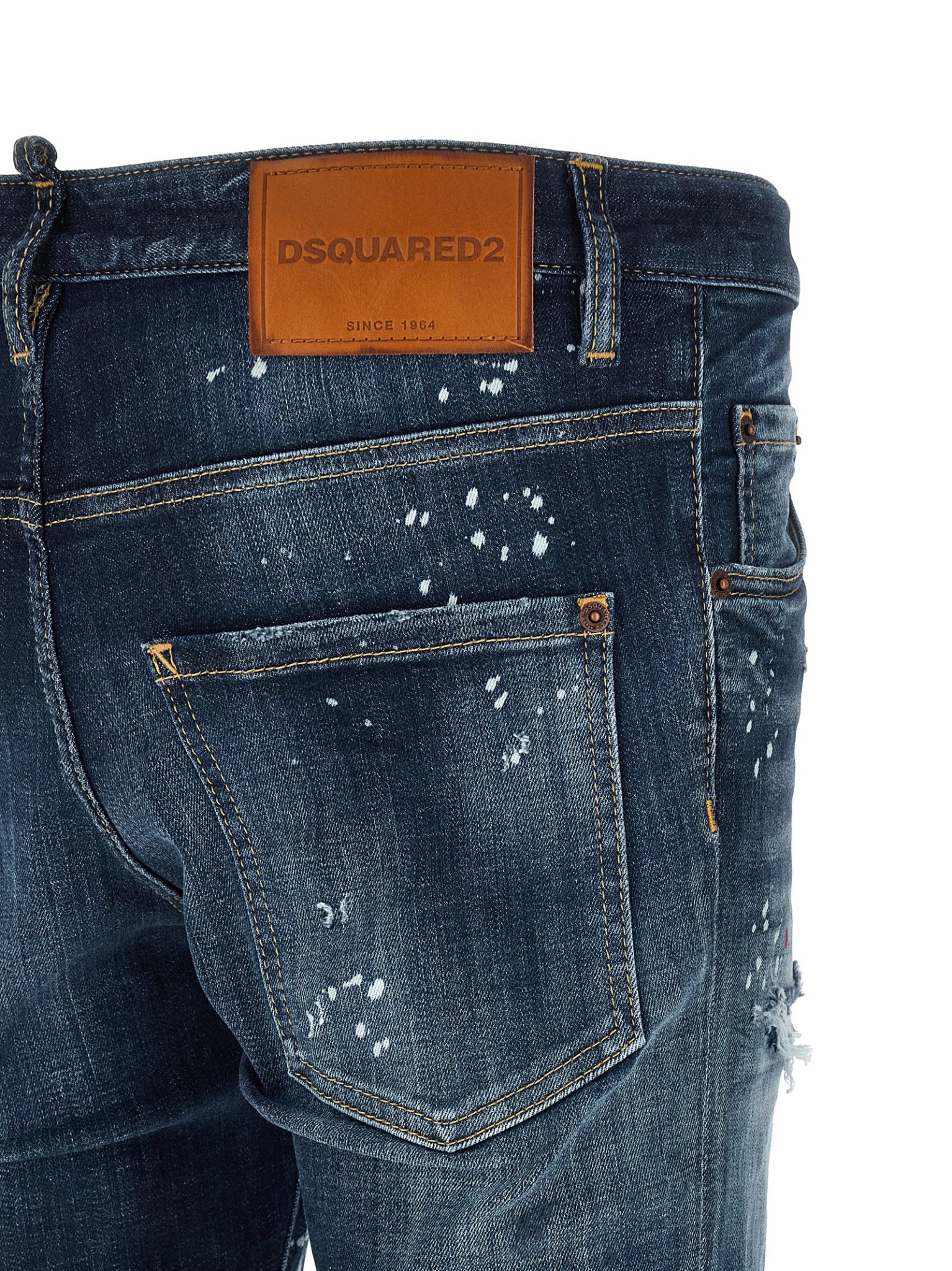 [Dsquared2] Jeans SS26 S74LB1928S30664470