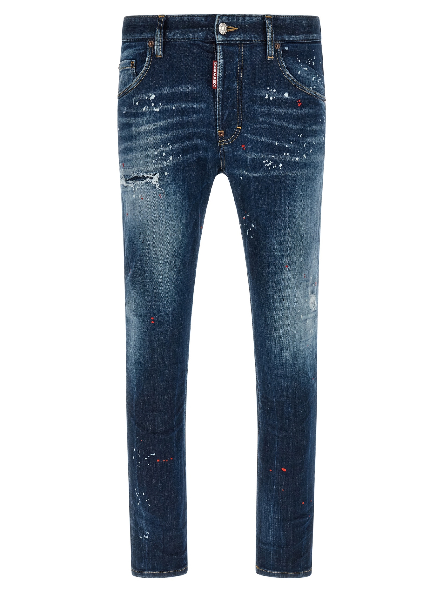 [Dsquared2] Jeans SS26 S74LB1928S30664470