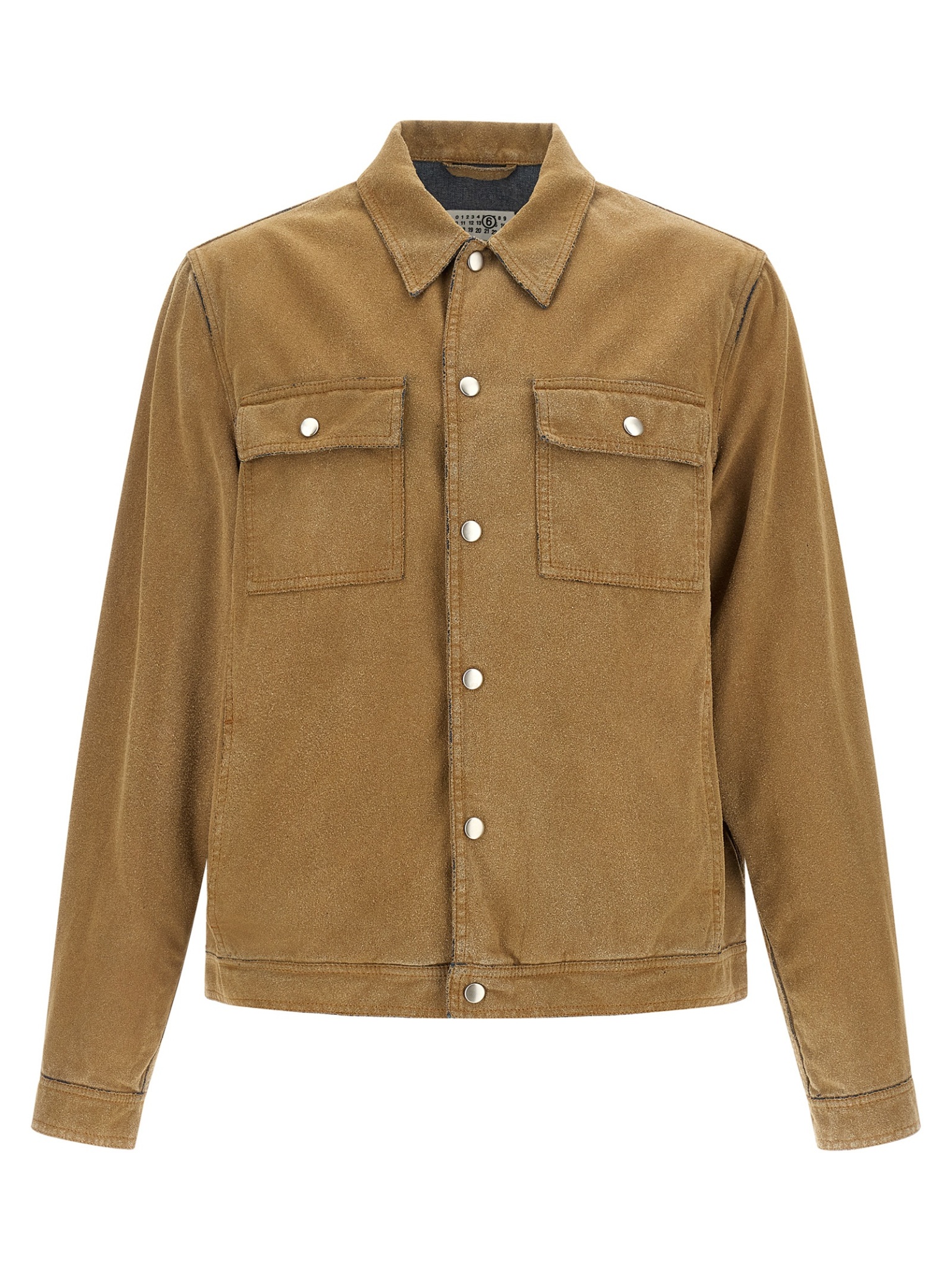 [MM6 Maison Margiela] Casual Jacket SS26 SH0AM0078M30050123