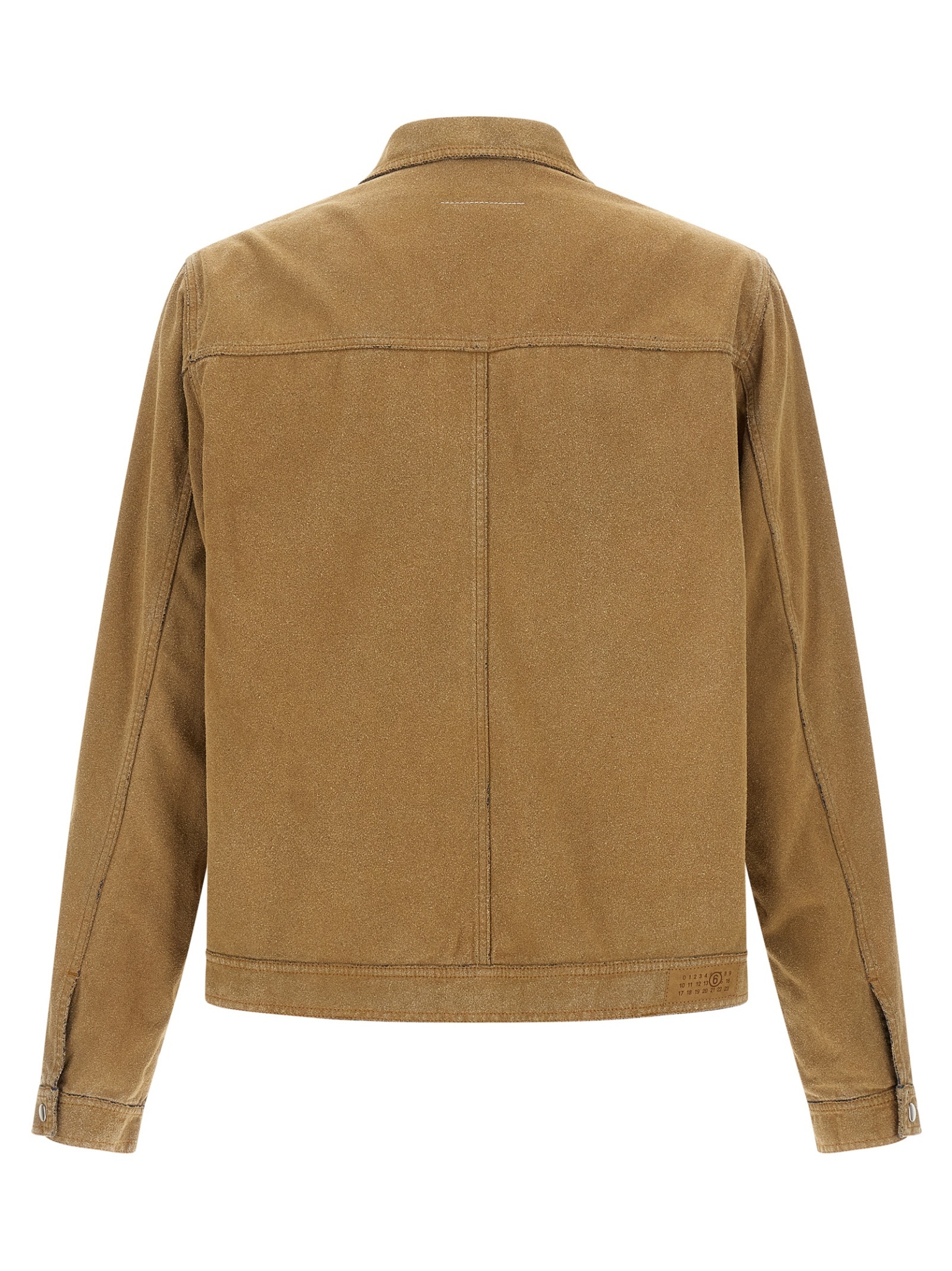 [MM6 Maison Margiela] Casual Jacket SS26 SH0AM0078M30050123