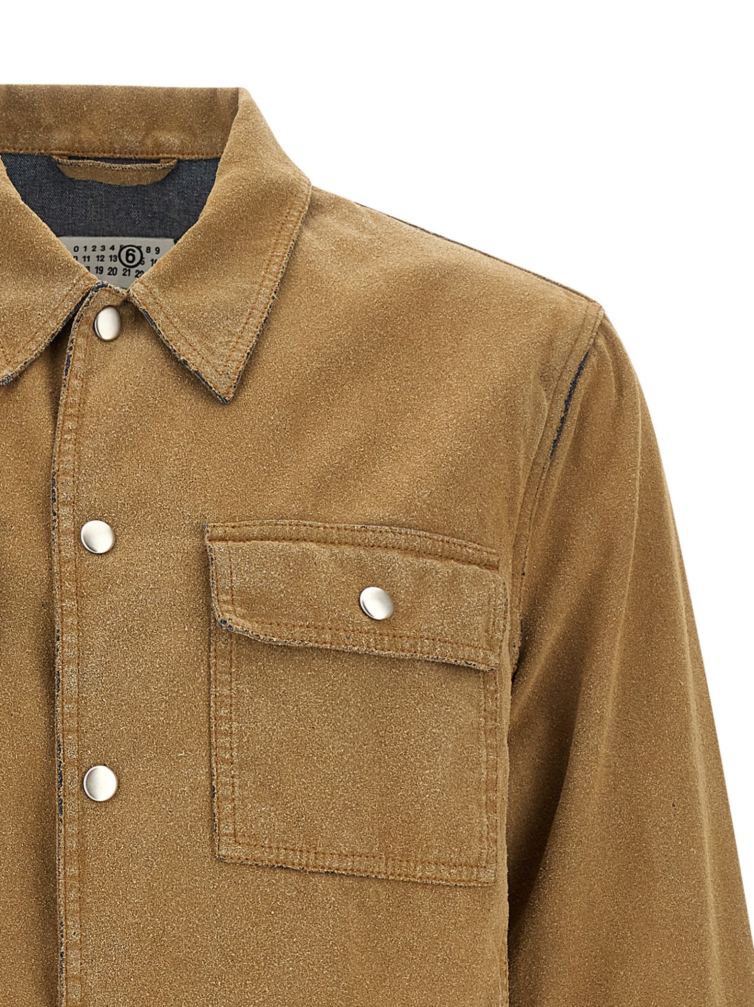[MM6 Maison Margiela] Casual Jacket SS26 SH0AM0078M30050123