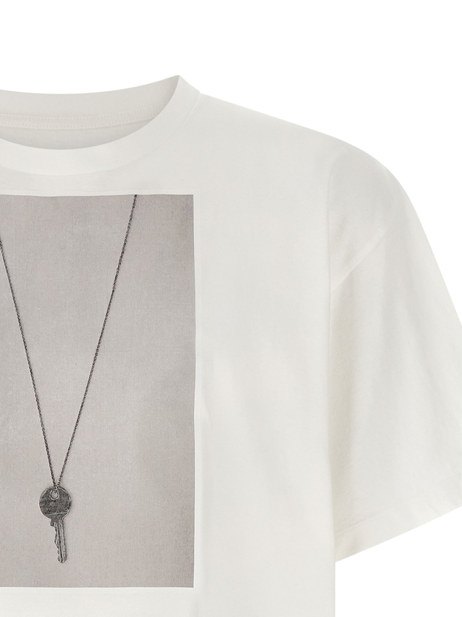 [MM6 Maison Margiela] T-shirts Short Sleeve SS26 SH0GC0068M20050101
