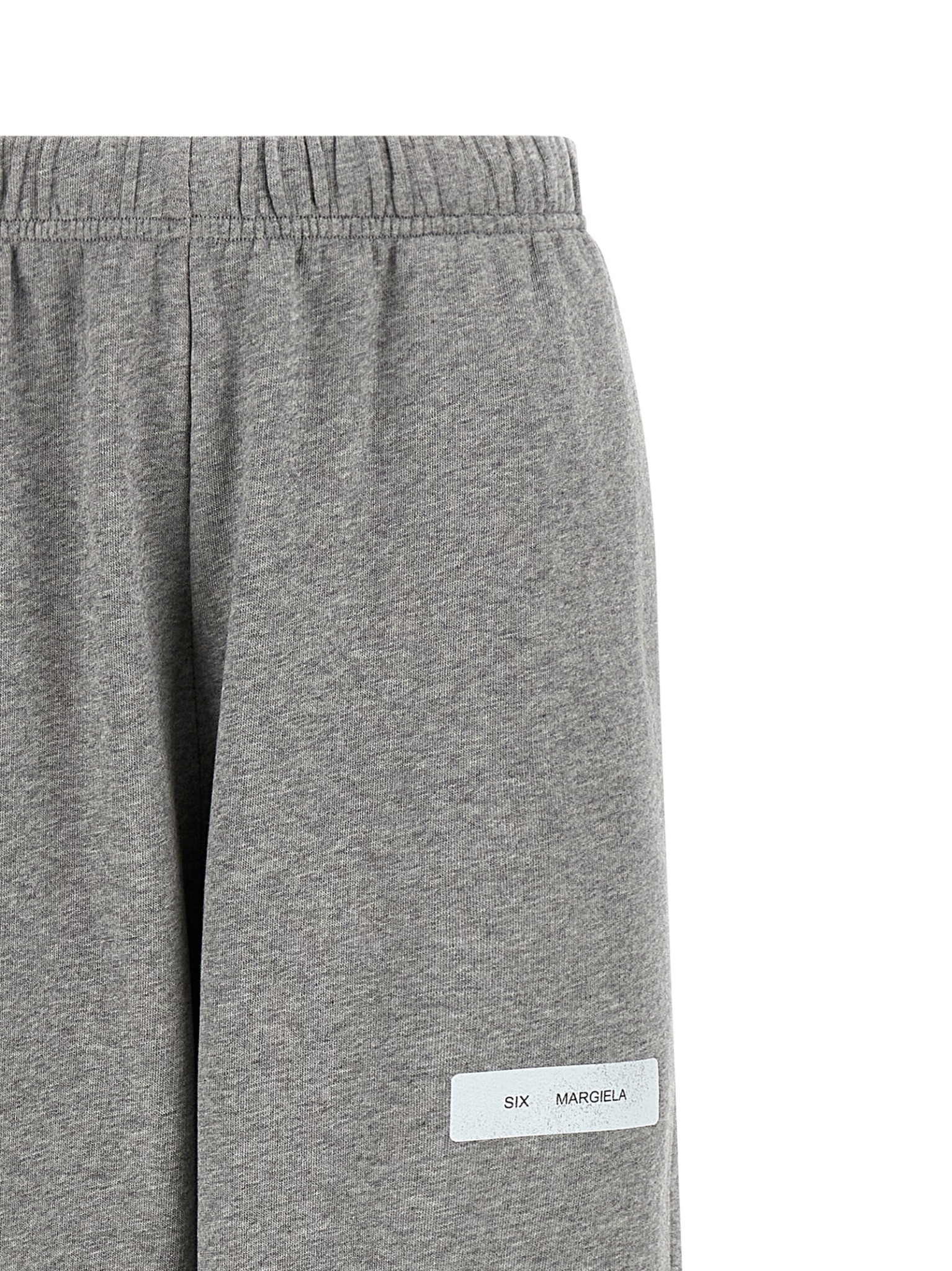 [MM6 Maison Margiela] Jogger pants SS26 S52KA0563M25025853M