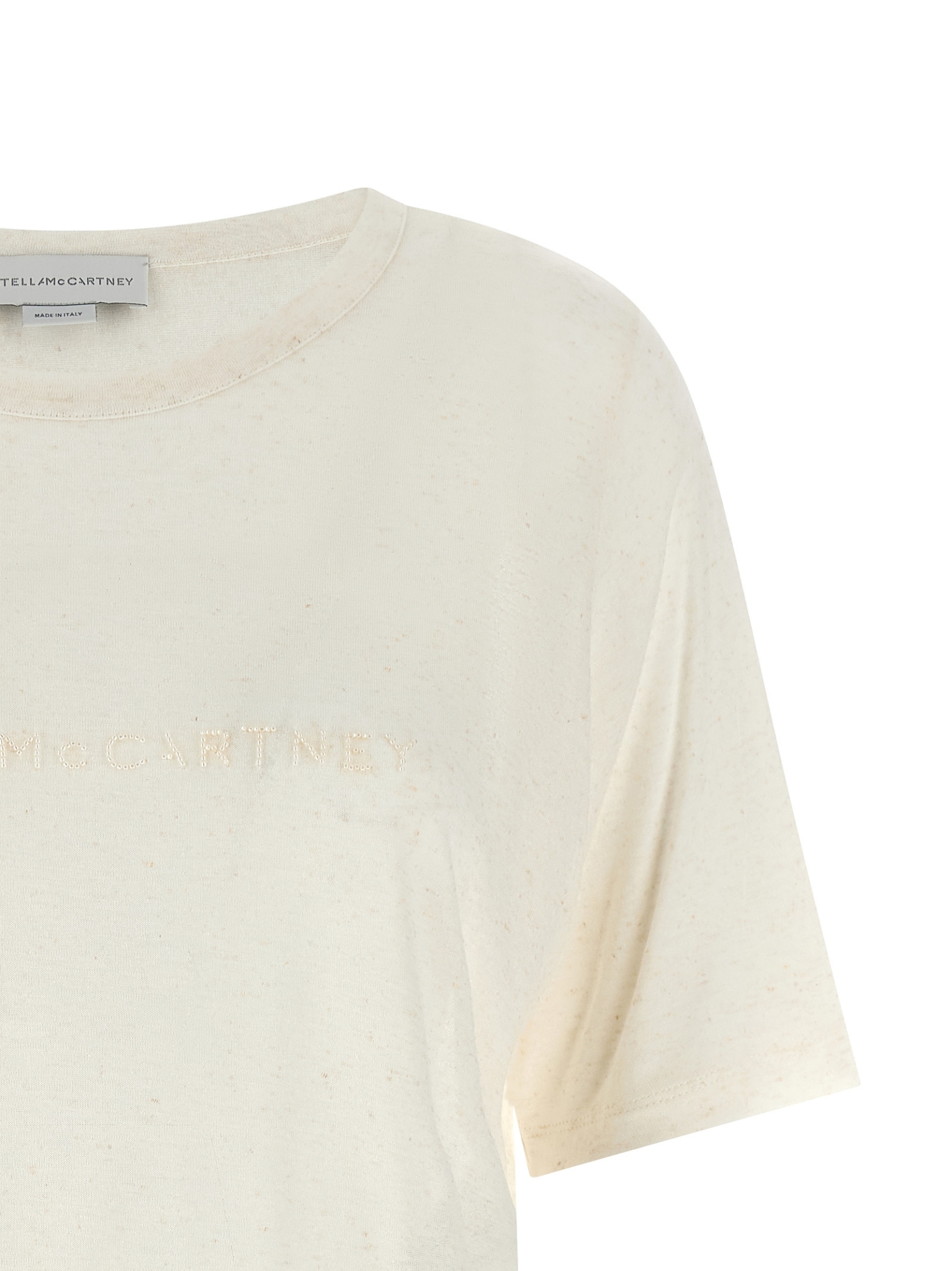 [Stella McCartney] T-shirts Short Sleeve SS26 6J04333SQA309200
