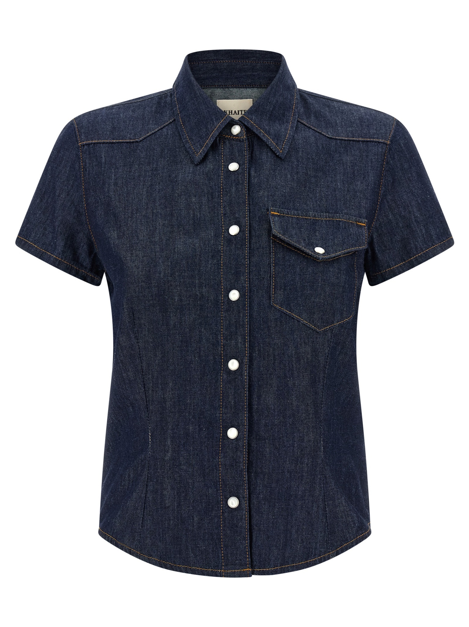 [KHAITE] Shirts Short Sleeve SS26 1178923040040