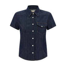 [KHAITE] Shirts Short Sleeve SS26 1178923040040