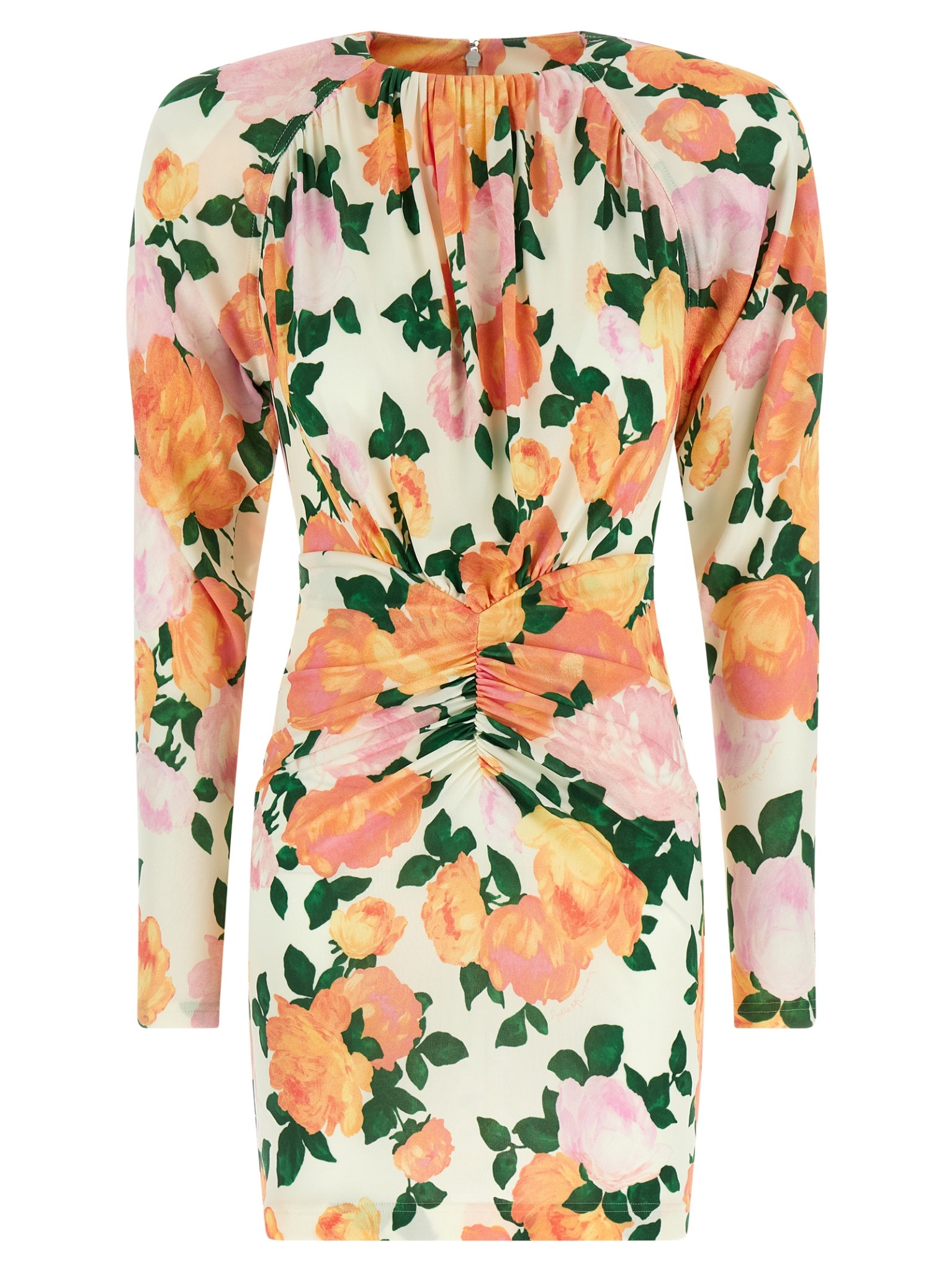 [Stella McCartney] Long sleeve dress SS26 6A06393HS3305950