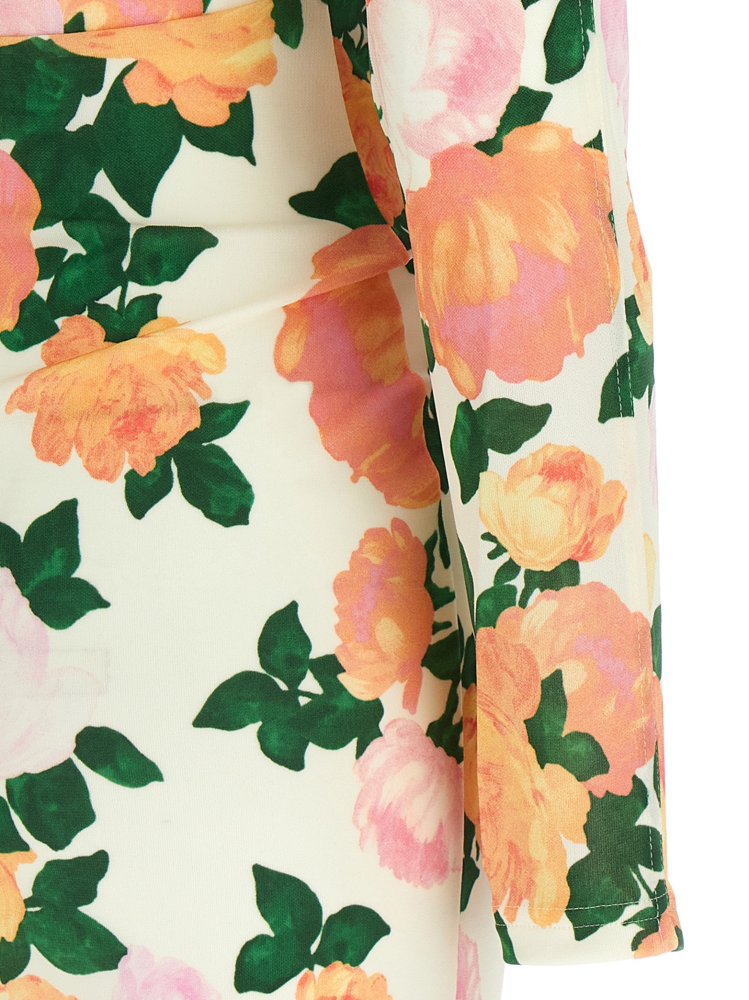 [Stella McCartney] Long sleeve dress SS26 6A06393HS3305950