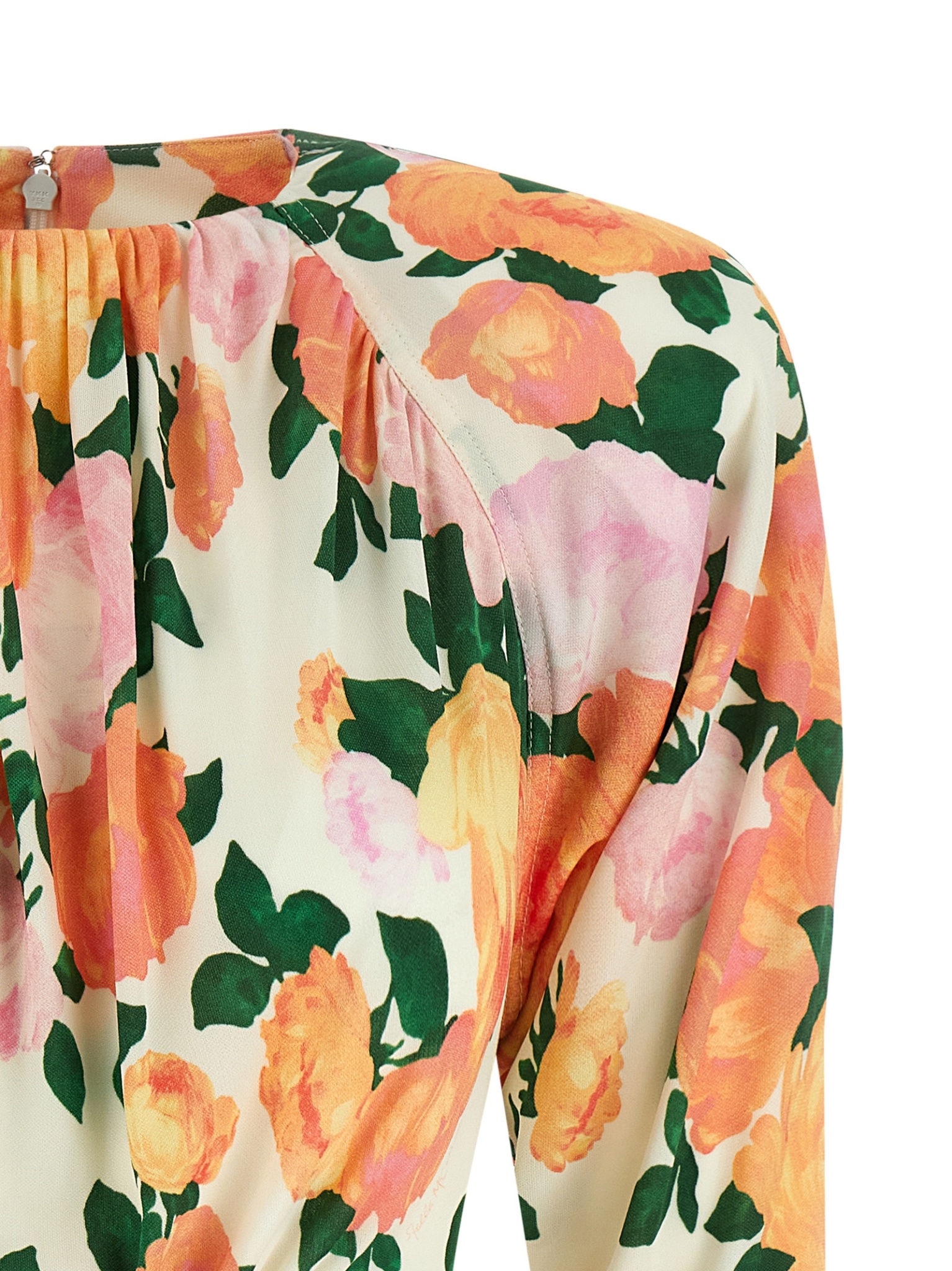 [Stella McCartney] Long sleeve dress SS26 6A06393HS3305950