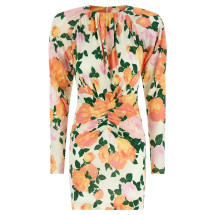 [Stella McCartney] Long sleeve dress SS26 6A06393HS3305950