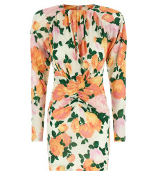 [Stella McCartney] Long sleeve dress SS26 6A06393HS3305950