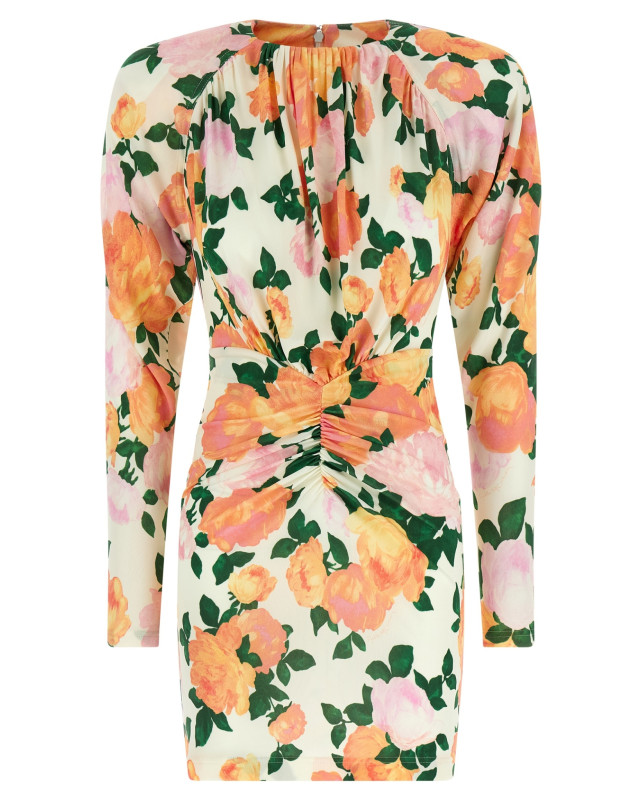[Stella McCartney] Long sleeve dress SS26 6A06393HS3305950