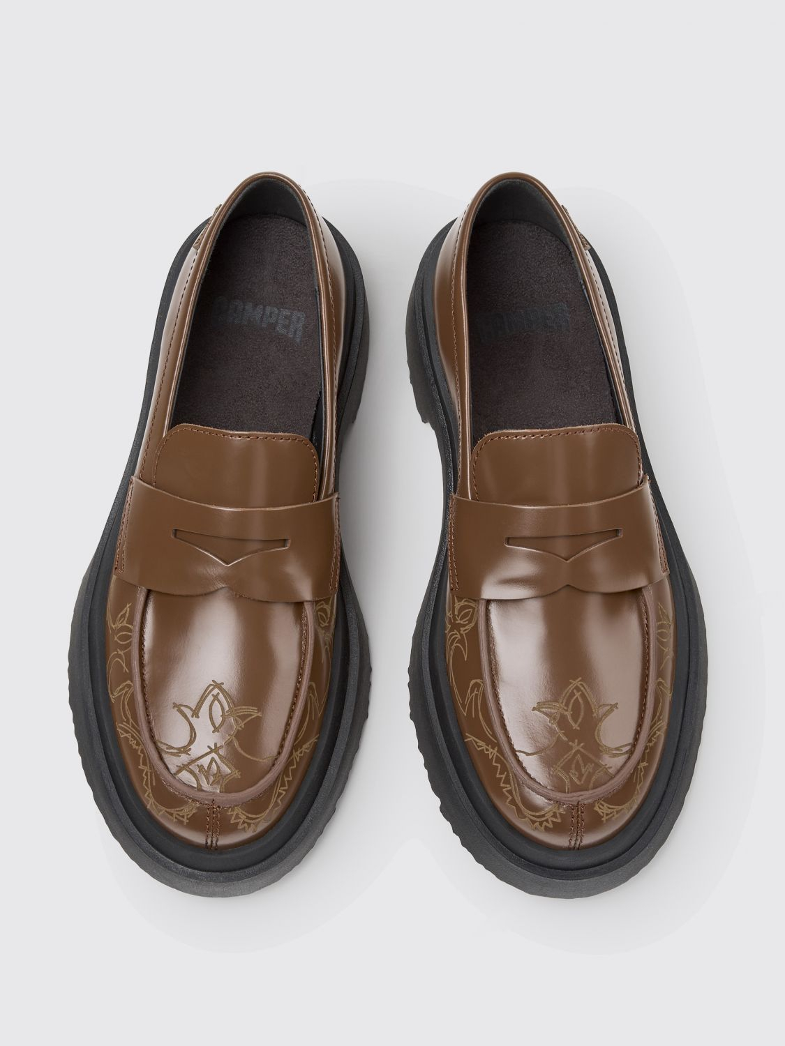 [CAMPER] Loafer SS26 K201116-048 WALDEN 0