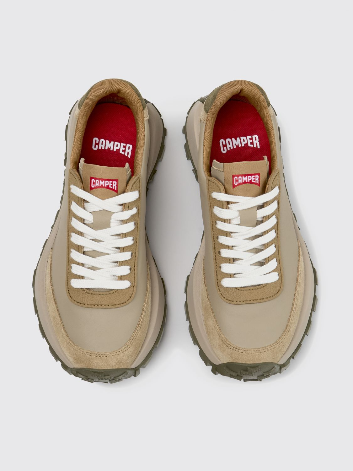 [CAMPER] Sneakers SS26 K201586-025 DRIFT TRAIL 0