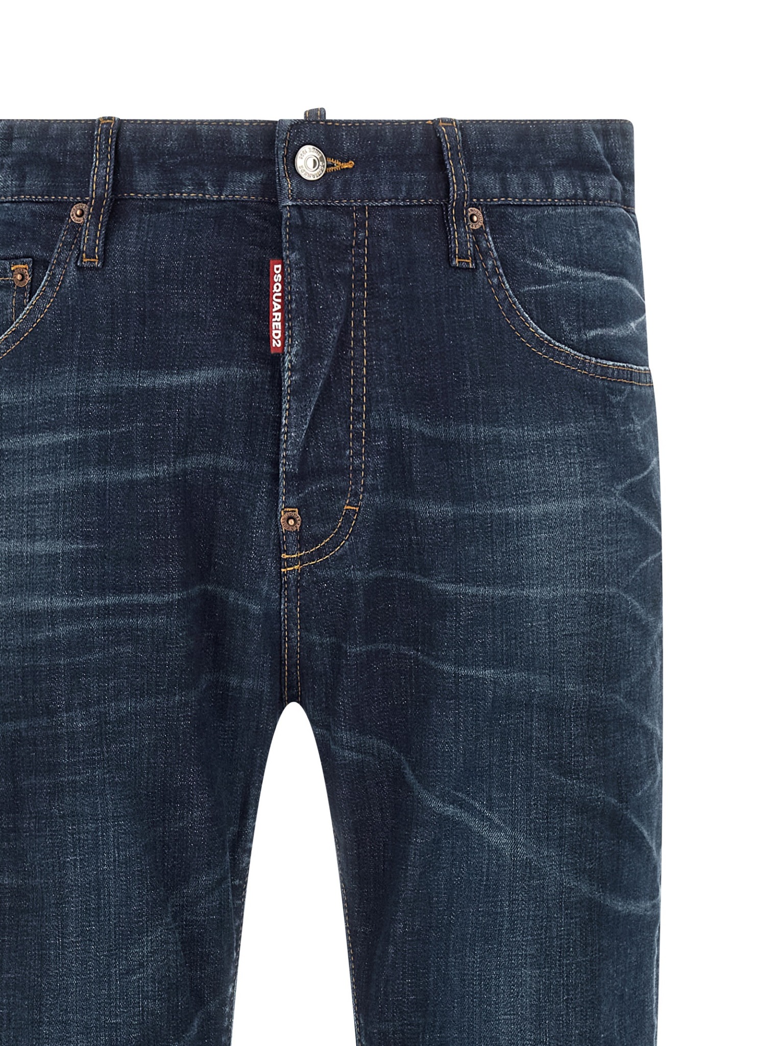 [Dsquared2] Jeans SS26 S74LB1904D30010470