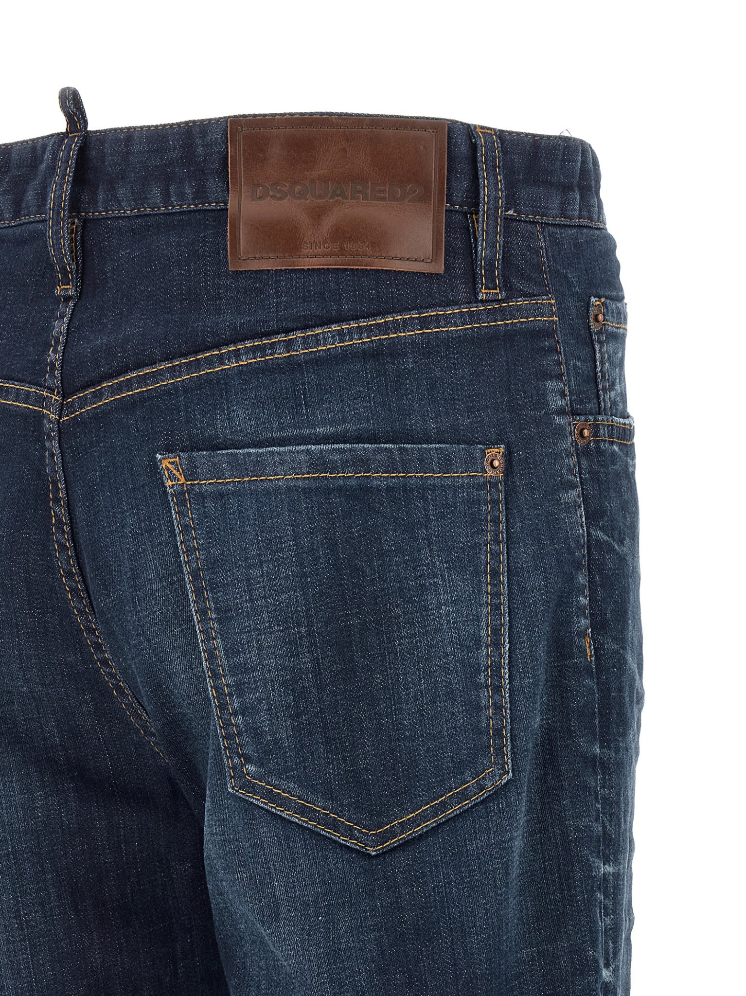 [Dsquared2] Jeans SS26 S74LB1904D30010470