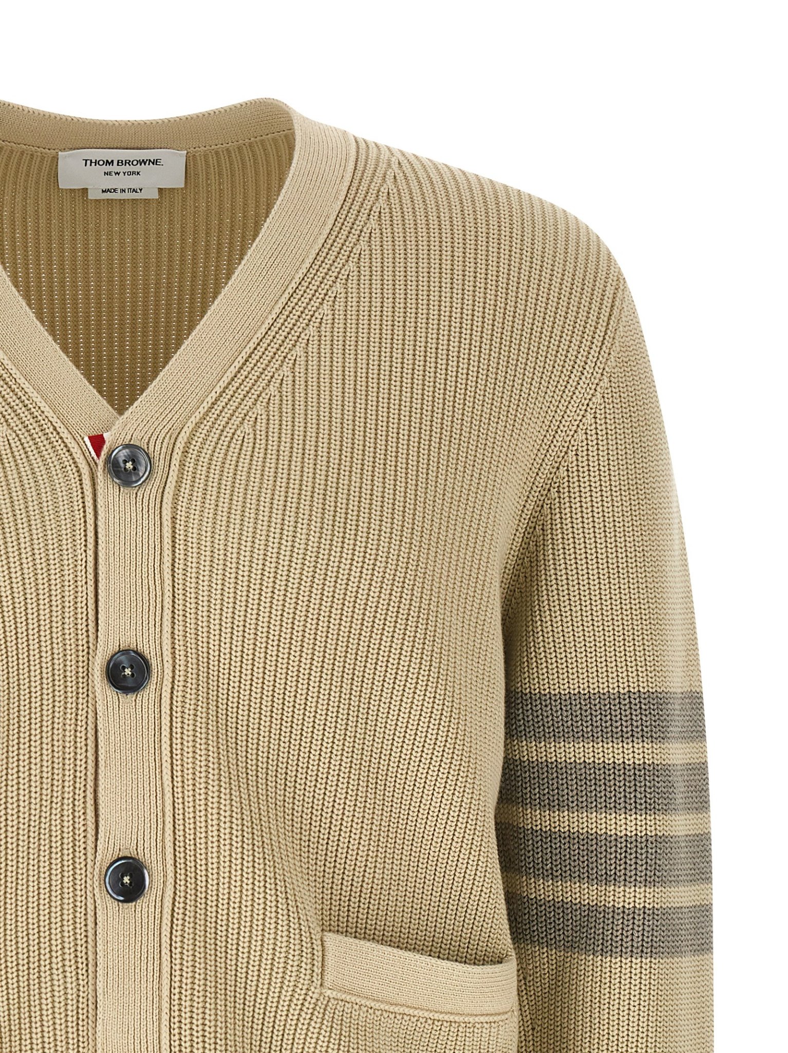[Thom Browne] Cardigan SS26 MKC635AY3065260