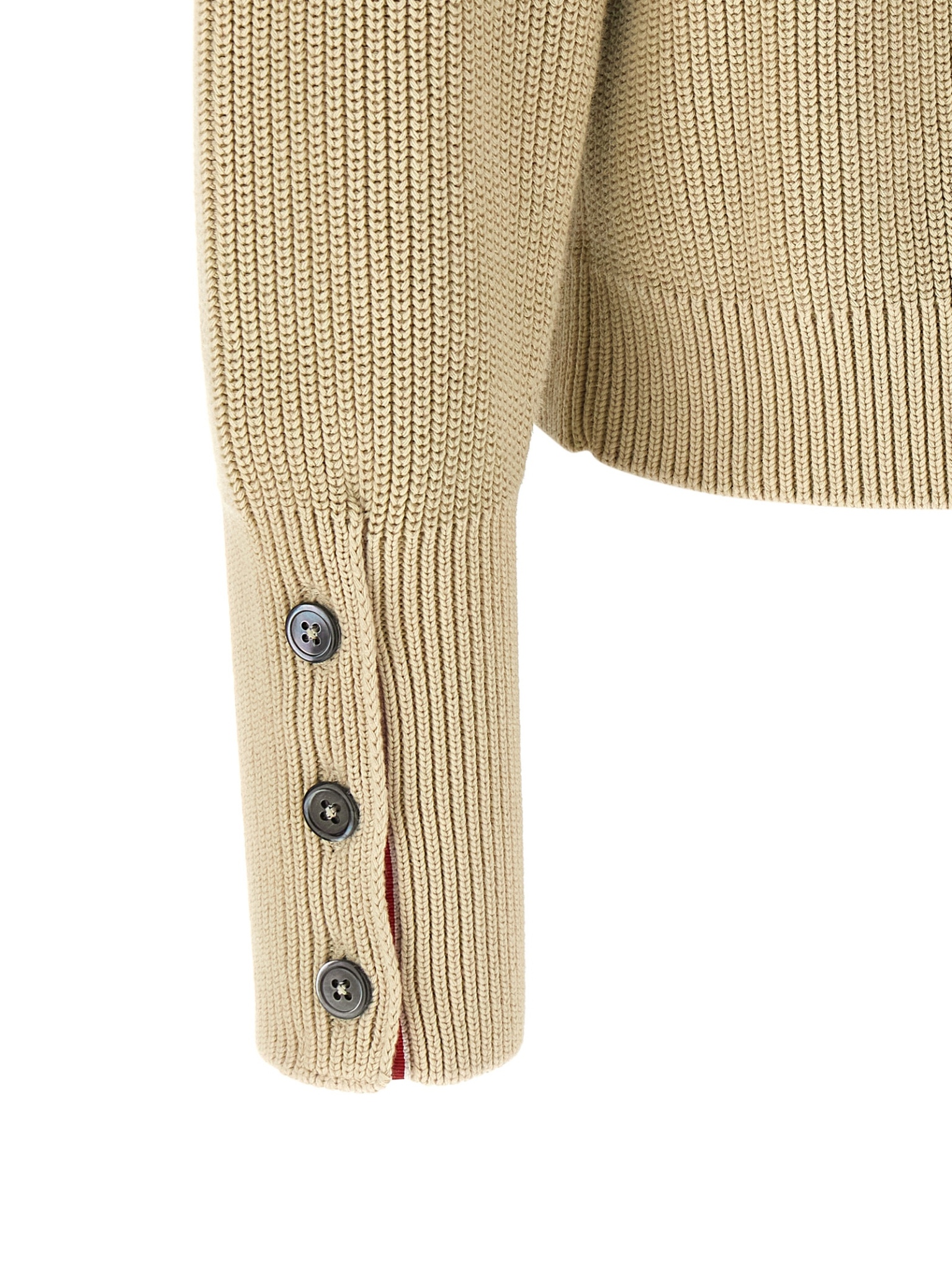 [Thom Browne] Cardigan SS26 MKC635AY3065260