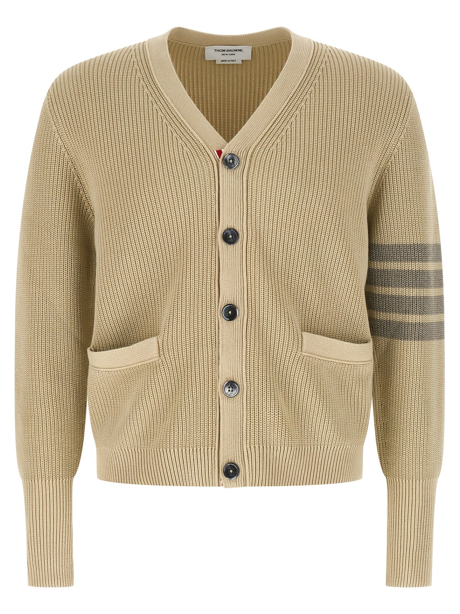[Thom Browne] Cardigan SS26 MKC635AY3065260