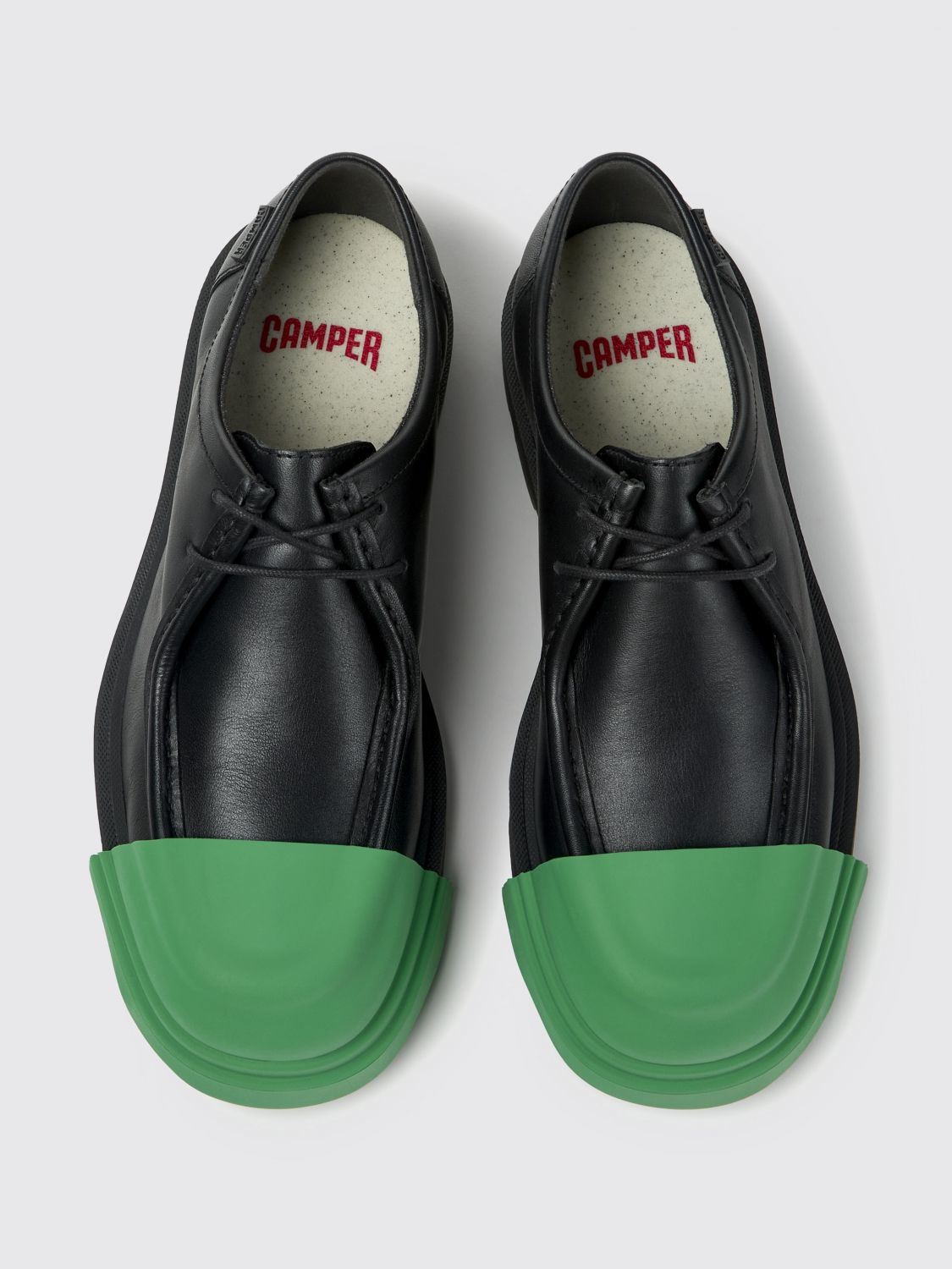 [CAMPER] Oxford Shoes SS26 K201469-033 JUNCTION 0
