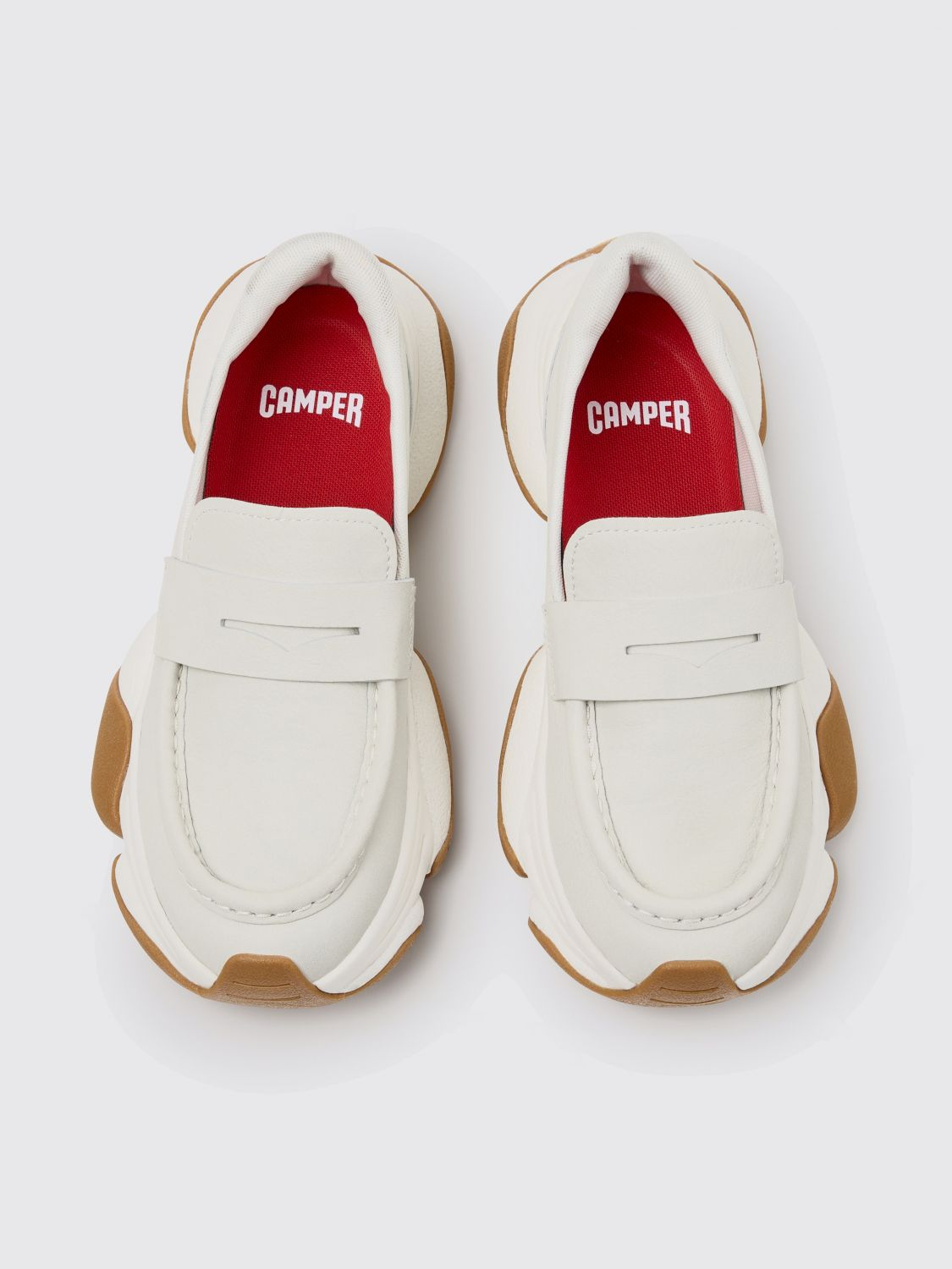 [CAMPER] Loafer SS26 K201992-003 KARST 2 0