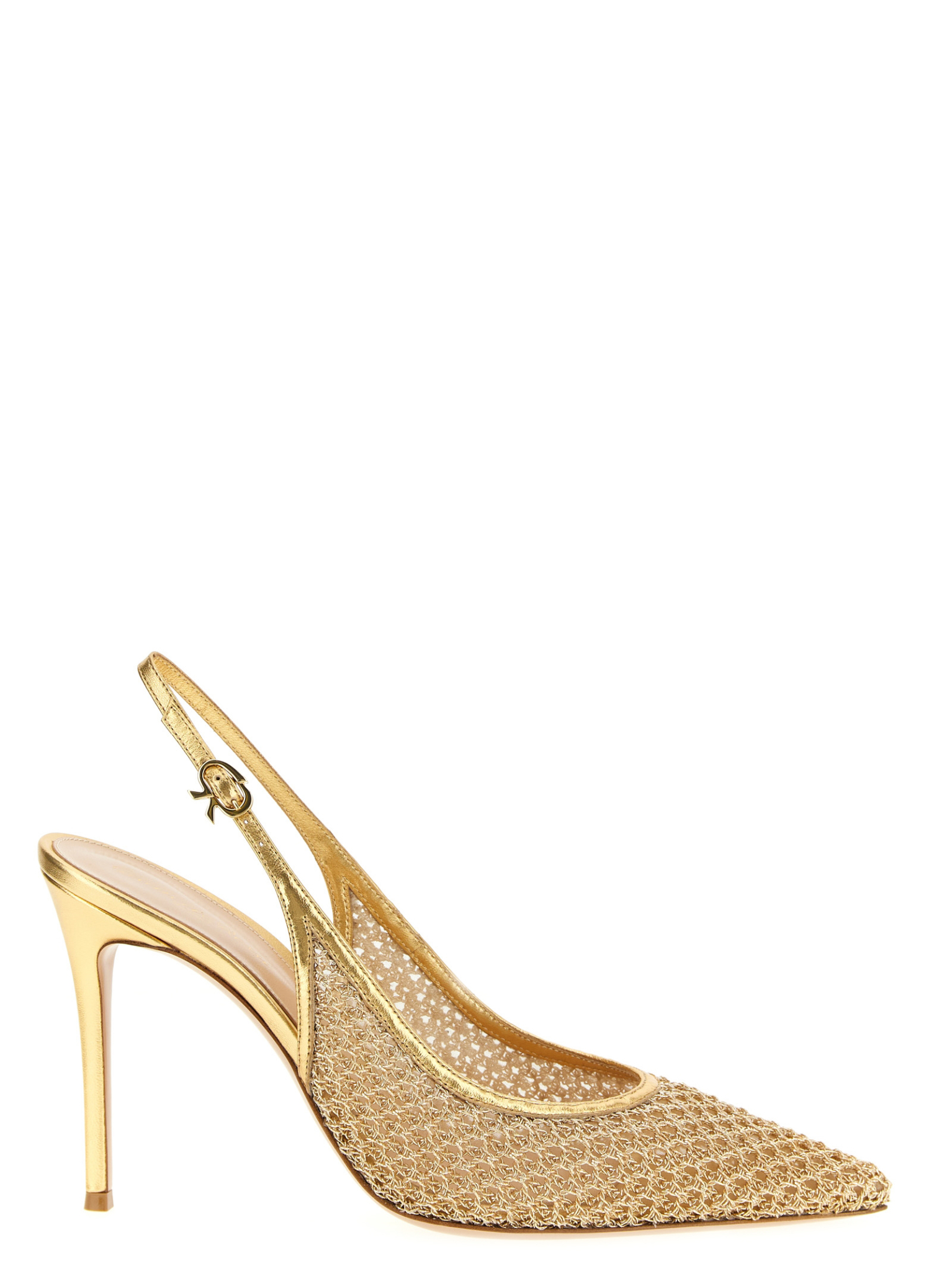 [Gianvito Rossi] Slingback SS26 G9562895RICINKMEKM