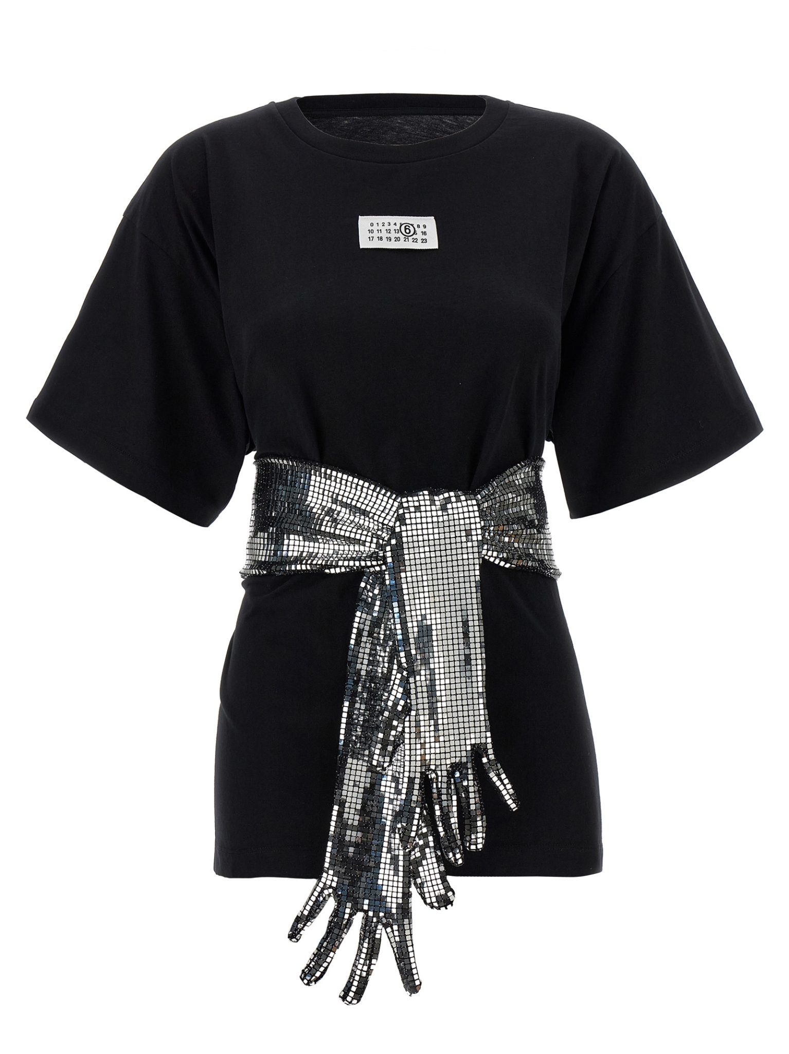 [MM6 Maison Margiela] T-shirts Short Sleeve SS26 S52GC0358M20170900