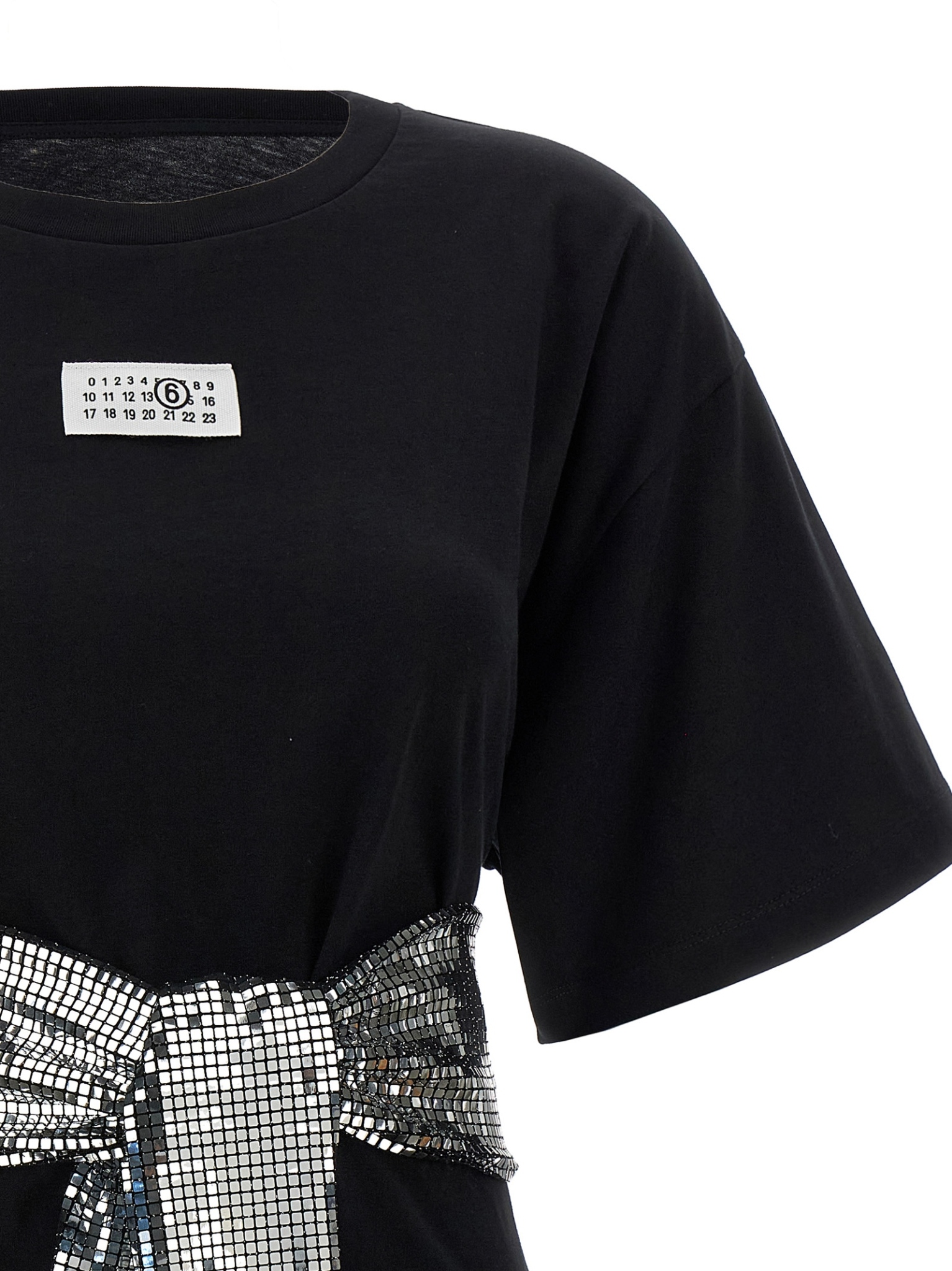 [MM6 Maison Margiela] T-shirts Short Sleeve SS26 S52GC0358M20170900