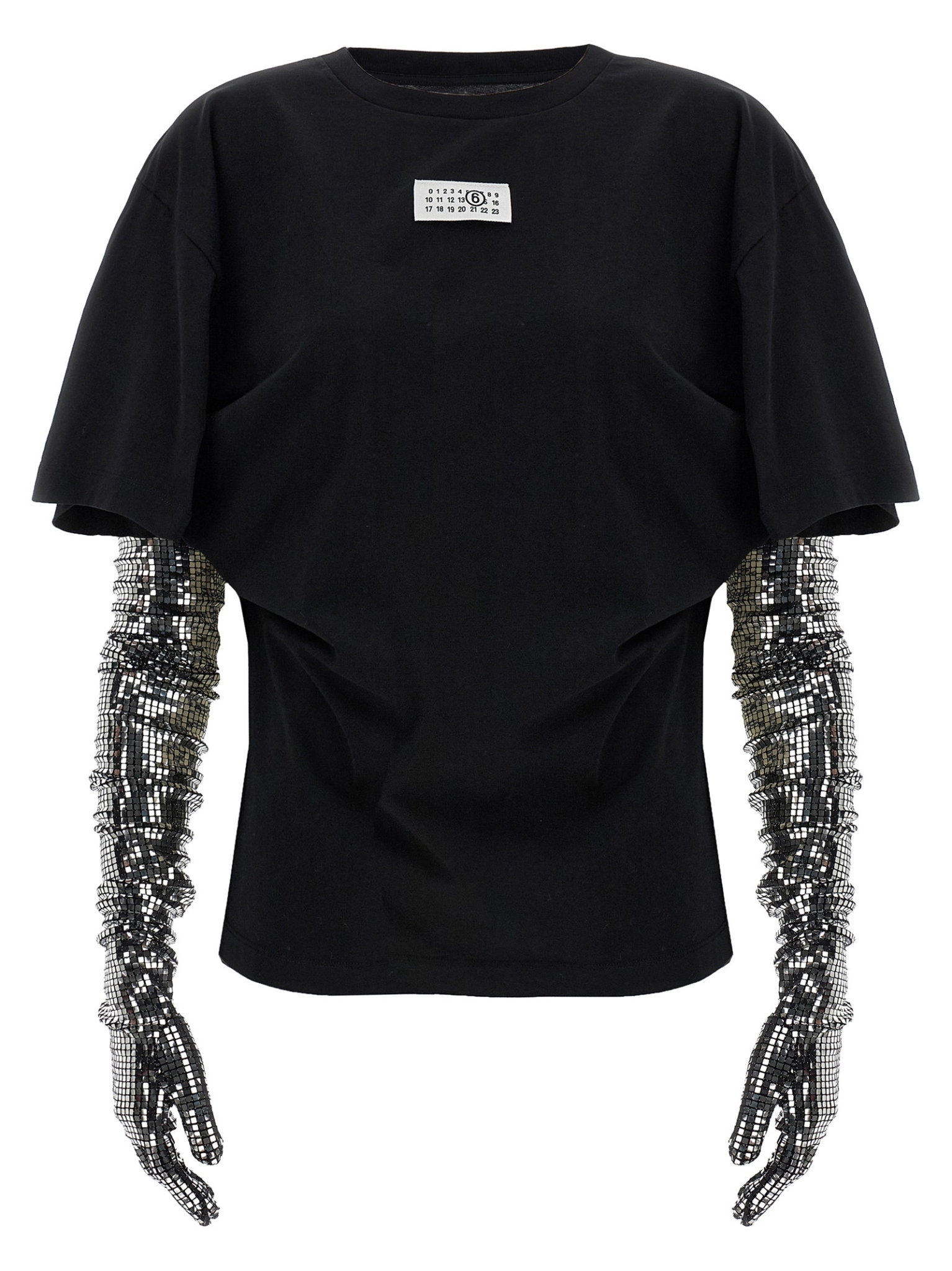 [MM6 Maison Margiela] T-shirts Short Sleeve SS26 S52GC0358M20170900