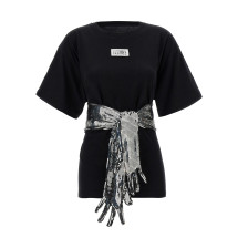 [MM6 Maison Margiela] T-shirts Short Sleeve SS26 S52GC0358M20170900
