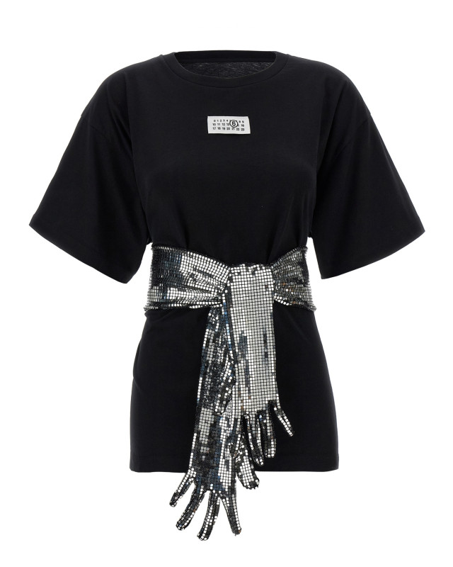 [MM6 Maison Margiela] T-shirts Short Sleeve SS26 S52GC0358M20170900