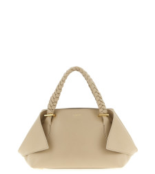 [Ferragamo] Tote bag SS26 781031STONE