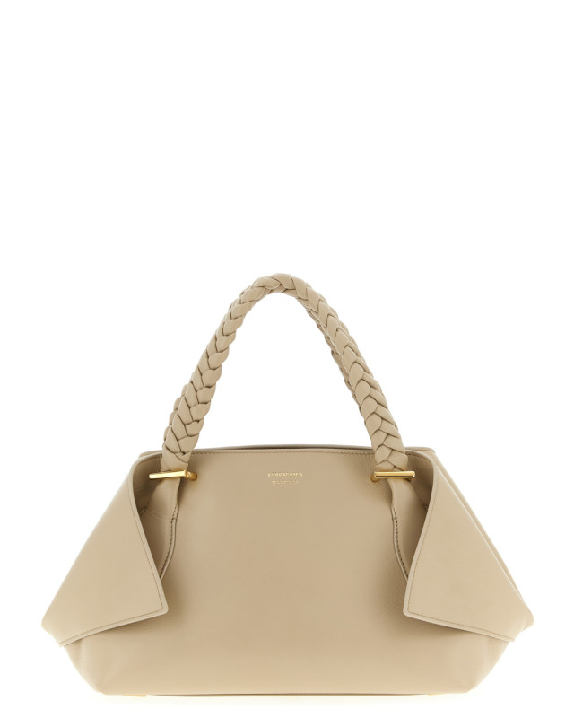 [Ferragamo] Tote bag SS26 781031STONE