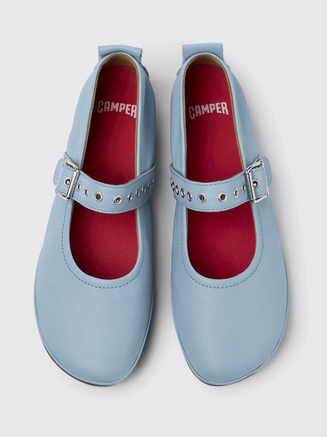 [CAMPER] Flat shoes SS26 K201962-003 RIGHT NINA 0
