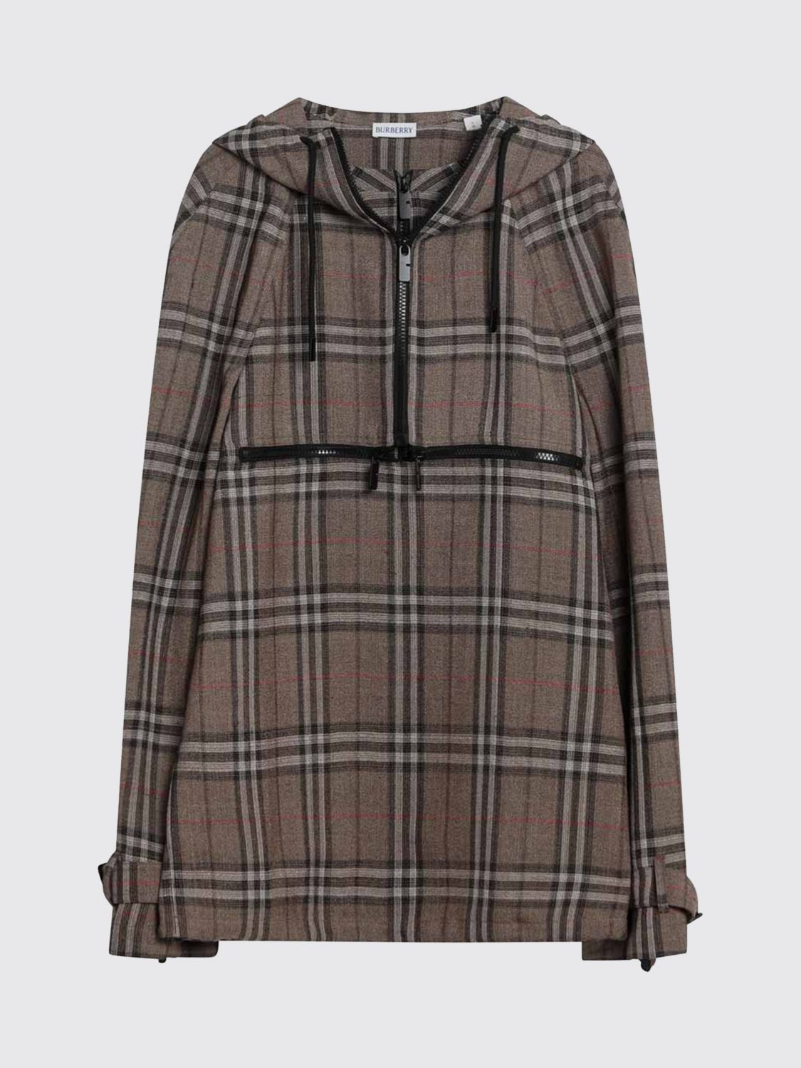 [Burberry] Shirts Long Sleeve FW25 8108324