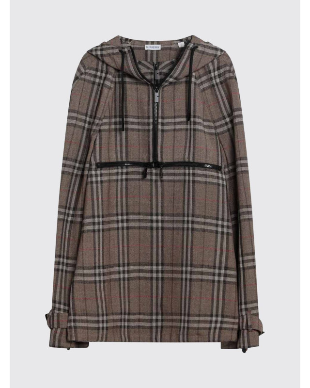 [Burberry] Shirts Long Sleeve FW25 8108324